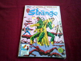 STRANGE  N° 215 - Strange
