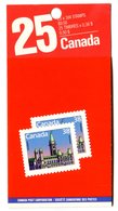 RC 16591 CANADA BK103b - 38c PARLIAMENT ISSUE CARNET COMPLET FERMÉ CLOSED BOOKLET MNH NEUF ** - Cuadernillos Completos