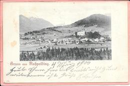 Gruss Aus Ruhpolding 1900 - Ruhpolding