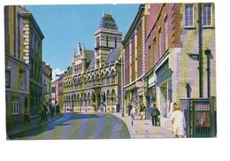 NORTHAMPTON. TOWN HALL. - Northamptonshire