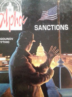 Sanctions ALPHA  Tome 5 JIGOUNOV MYTHIC Le Lombard 2000 - Alpha