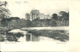 SALTOUN HALL LOTHIAN WITH GOOD PENCAITLAND 276  POSTMARK - East Lothian