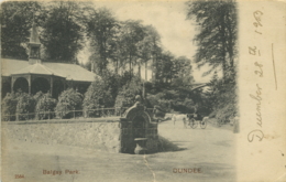 ANGUS - DUNDEE - BALGAY PARK 1903 Ang13 - Angus