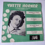 Yvette Horner - Strumentali