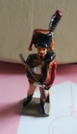 ,FIGURINE STARLUX - GARDE DE NAPOLEON - 2EME AUTRE MODELE - Starlux