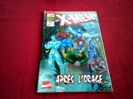 X - MEN °   LE MAGAZINE DES MUTANTS  ° N° 14 MARS 1998  APRES L'ORAGE - XMen