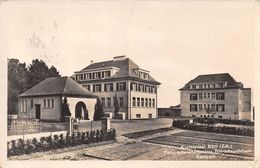 Kreisspital Rüti Tuberkulosehettstätte Betriebsgebäude  Autopste - Rüti