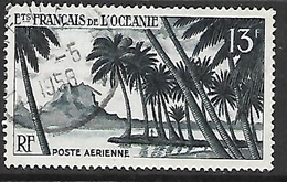 OCEANIE AERIEN N°32 - Poste Aérienne