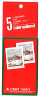 RC 16599 CANADA BK109 - 76c CHRISTMAS ISSUE CARNET COMPLET BOOKLET MNH NEUF ** - Cuadernillos Completos