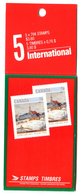 RC 16599 CANADA BK109 - 76c CHRISTMAS ISSUE CARNET COMPLET BOOKLET MNH NEUF ** - Ganze Markenheftchen