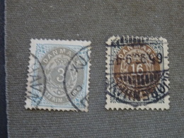 DANEMARK   Lot 1875-85 - Collezioni