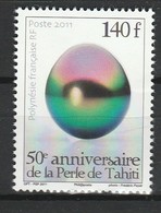 POLYNESIE FRANCAISE 2011 YT N° 948 ** - Unused Stamps