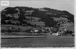 Le Paquier (Gruyere) Vue Generale - Le Pâquier