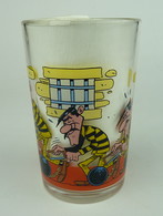 1 VERRE LUCKY LUKE 1996 C06 A1 Verres - Dishes