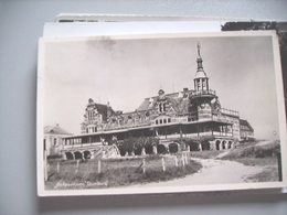 Nederland Holland Pays Bas Domburg Met Badpaviljoen Op Hoogte - Domburg