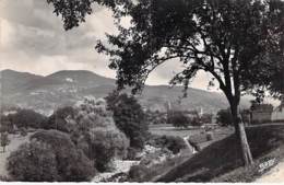 68 - MUNSTER : Vue Vers Le Sana SNCF - CPSM Village (4.600 Habitants ) Dentelée Noir Blanc Format CPA - Haut Rhin - Munster