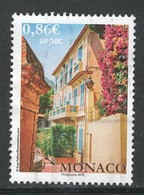 Monaco 2019, Yv 3198,  Gestempeld - Oblitérés