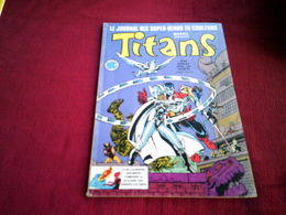 TITANS  N° 99 AVRIL   1987 - Titans