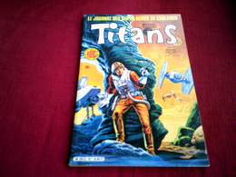 TITANS  N° 67 AOUT  1984 - Titans