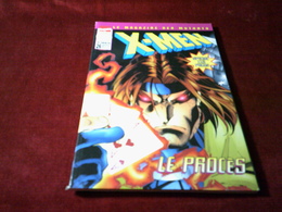 X - MEN °   LE MAGAZINE DES MUTANTS  ° N° 26 MARS 1999  LE PROCES - XMen