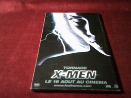 X - MEN ° LE FILM  PROLOGUE - XMen