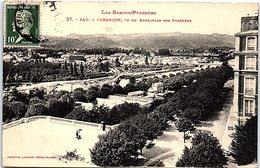 64 - Jurançon -- Vu Du Boulevard Des Pyrénées - Jurancon