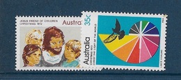 AUSTRALIE N° 484 Et 485** - Ungebraucht