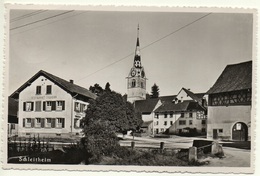 SCHLEITHEIM Restaurant Frohsinn - Schleitheim