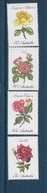 Australie N°772 à 775** - Mint Stamps