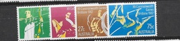 Australie N°789à 792** - Mint Stamps