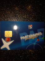 FRANCE CARTE A PUCE CHIP CARD CARTE PRIVILEGE BRICO PRO NEUVE MINT - Cartes De Salon Et Démonstration