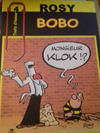 Bobo Monsieur KLOK ROSY Hibou 2008 - Bobo