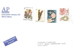LETTERA X ITALIA - Briefe U. Dokumente