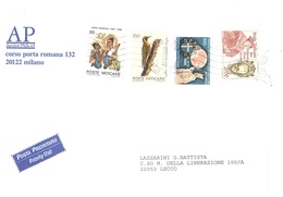 LETTERA X ITALIA - Lettres & Documents