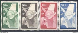 1958 FORMOSE- TAIWAN 275-78 ** Droits De L'homme - Neufs