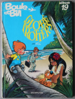 ROBA, Boule Et Bill Globe-Trotters, 1982 - Boule Et Bill