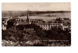 WESTON SUPER MARE FROM THE ENCAMPMENT. - Weston-Super-Mare