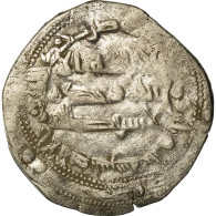 Monnaie, Umayyads Of Spain, Abd Al-Rahman II, Dirham, AH 233 (847/848) - Islamitisch