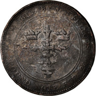Monnaie, Grande-Bretagne, Nottinghamshire, J. M. Fellows, Penny Token, 1812 - Autres & Non Classés