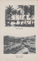 Océanie - Papouasie-Nouvelle-Guinée - Hanuabada - Village Pilotis - Papua - Missions Issoudun - Papua Nueva Guinea