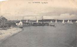 La Trinité Sur Mer         56      Les Régates       (Voir Scan) - La Trinite Sur Mer