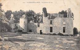 La Trinité Sur Mer         56      Le Château Du Lac            (Voir Scan) - La Trinite Sur Mer