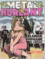 METAL HURLANT N° 40 - Métal Hurlant