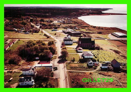 PORT HOOD, NOVA SCOTIA -  A VILLAGE RESTING WESTERN SHORE OF CAPE BRETON - - Cape Breton