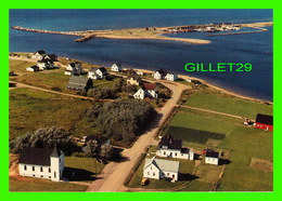 MARGAREE HARBOUR, NOVA SCOTIA -  A HAVEN FOR FISHING BOATS ALONG THE CABOT TRAIL, CAPE BRETON - - Cape Breton