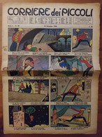 CORRIERE DEI PICCOLI 14 DICEMBRE 1958 NR.50 - Corriere Dei Piccoli