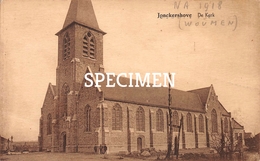 De Kerk - Jonkershove - Houthulst