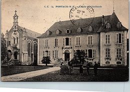 64 - PONTACQ -- L'Asile Des Vieillards - Pontacq