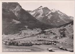 Gsteig Bom Flugzeug Aus Gesehen - & Air View - Gsteig Bei Gstaad