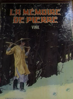 La Mémoire De Pierre VINK Dargaud 1985 - Moine Fou, Le